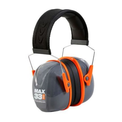 ESKO MAX33 707 BANDED EARMUFFS