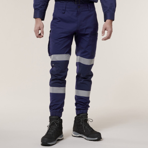 RAPTOR CUFF PANT WITH TAPE