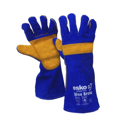 ESKO BLUE BRUTE PREMIUM WELDERS GLOVE