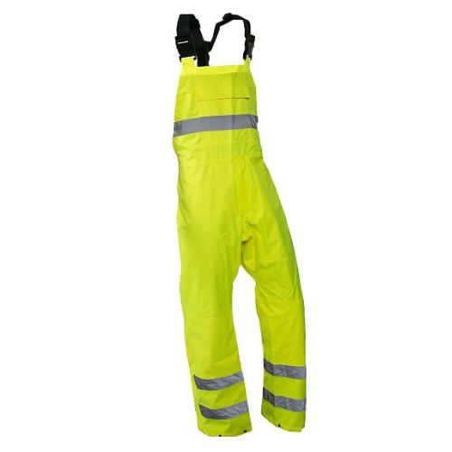 hi vis yellow bibs